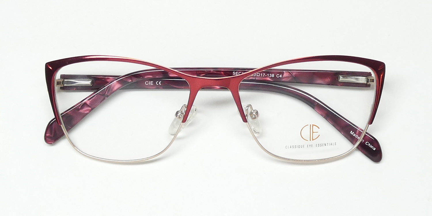 Classique Eyewear Eye Essentials Sec134 Eyeglasses by ModaFrames
