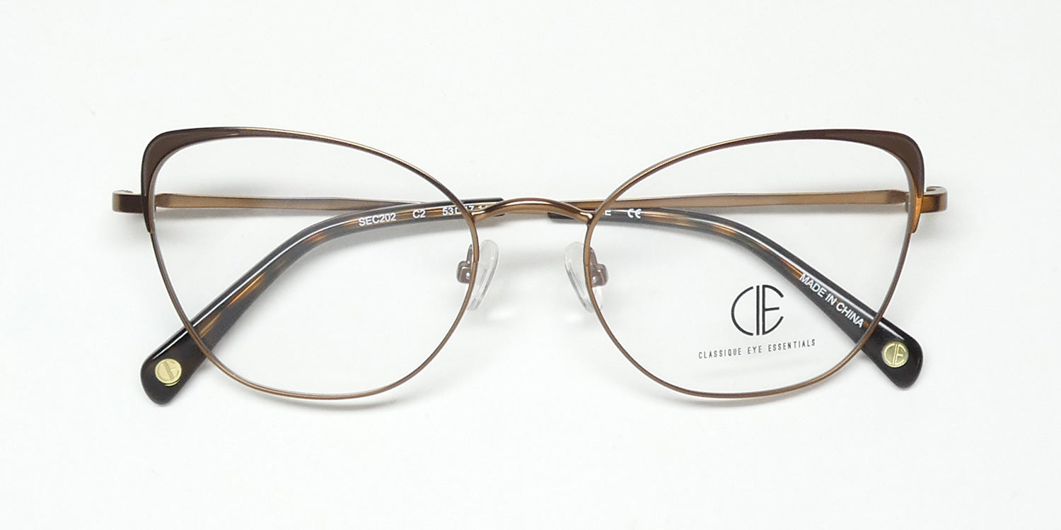 Classique Eyewear Eye Essentials Sec202 Eyeglasses by ModaFrames