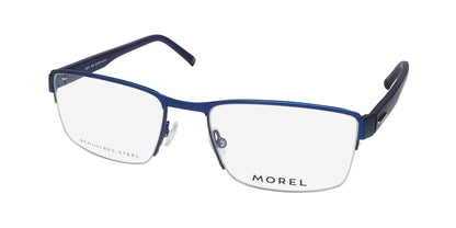 Morel Lightec 30327l Eyeglasses by ModaFrames