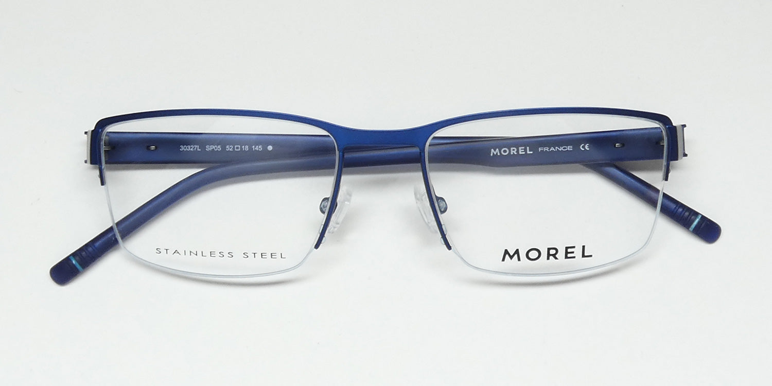 Morel Lightec 30327l Eyeglasses by ModaFrames