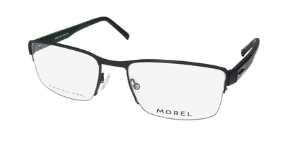 Morel Lightec 30327l Eyeglasses by ModaFrames