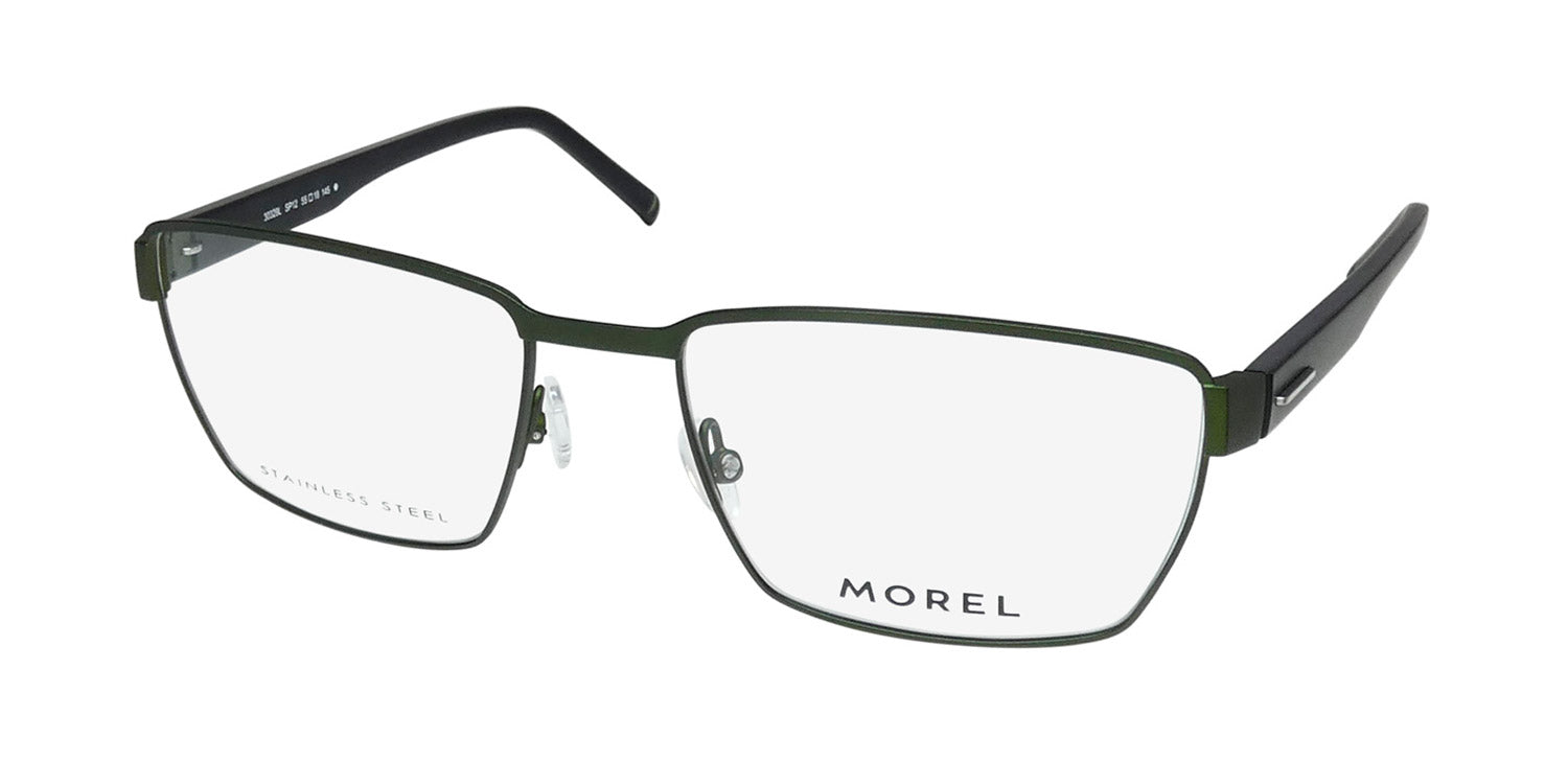 Morel Lightec 30329l Eyeglasses by ModaFrames