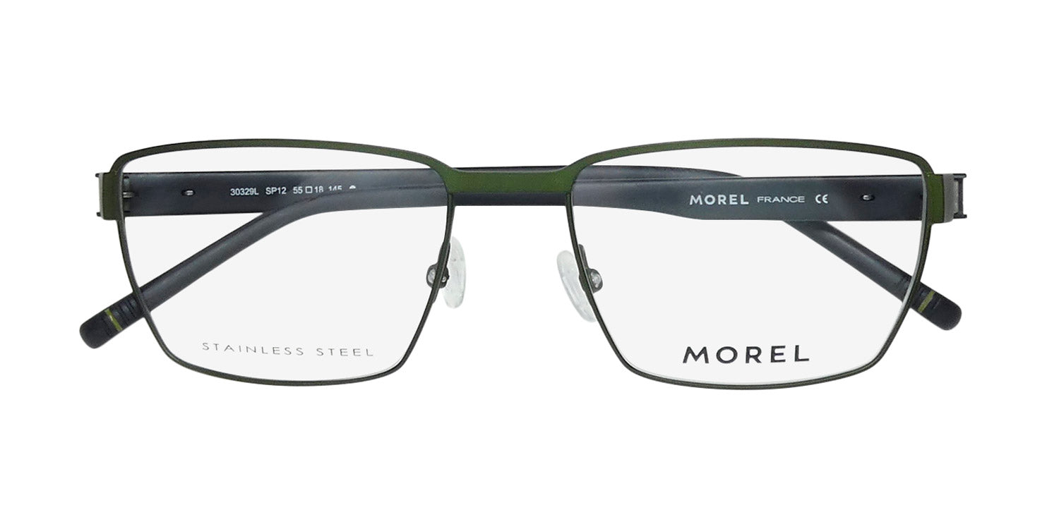 Morel Lightec 30329l Eyeglasses by ModaFrames