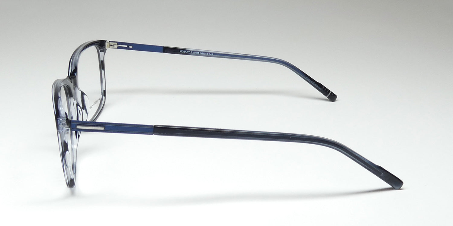 Morel Mozart 3 Eyeglasses by ModaFrames
