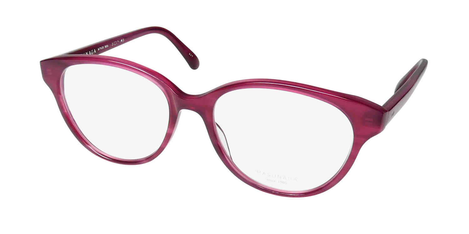 Masunaga 043 Eyeglasses by ModaFrames