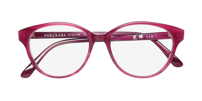 Masunaga 043 Eyeglasses by ModaFrames