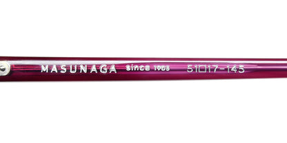 Masunaga 043 Eyeglasses by ModaFrames
