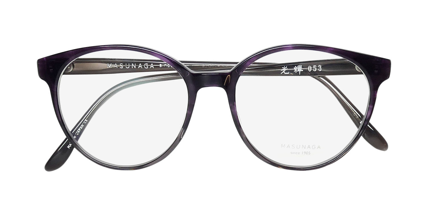 Masunaga 053 Eyeglasses by ModaFrames