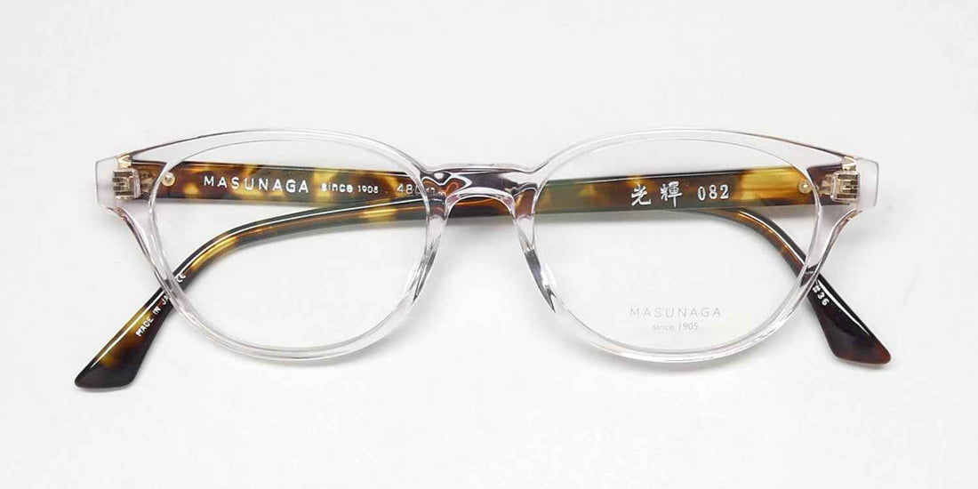 Masunaga 082 Eyeglasses