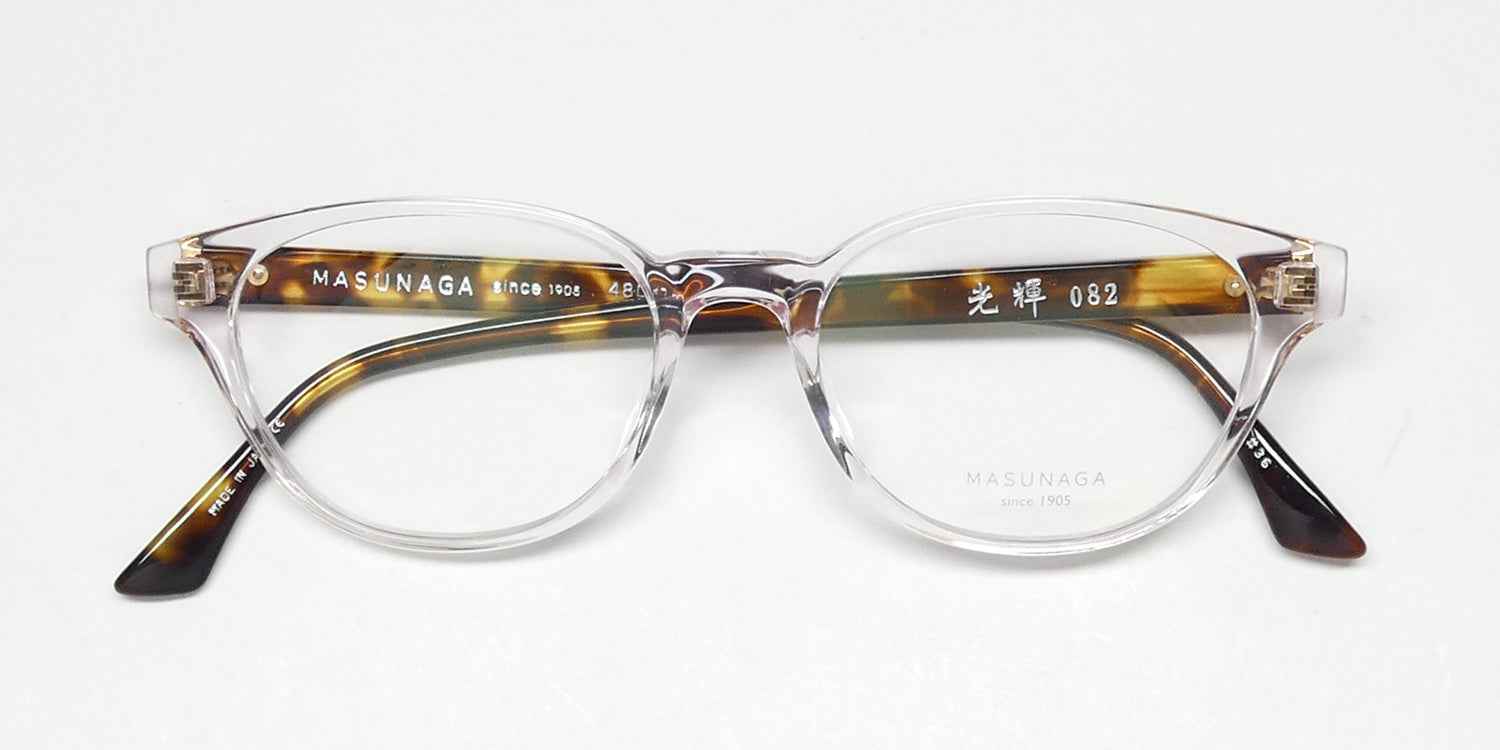 Masunaga 082 Eyeglasses