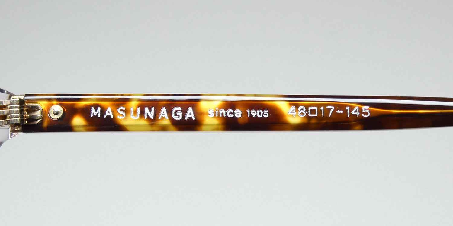 Masunaga 082 Eyeglasses