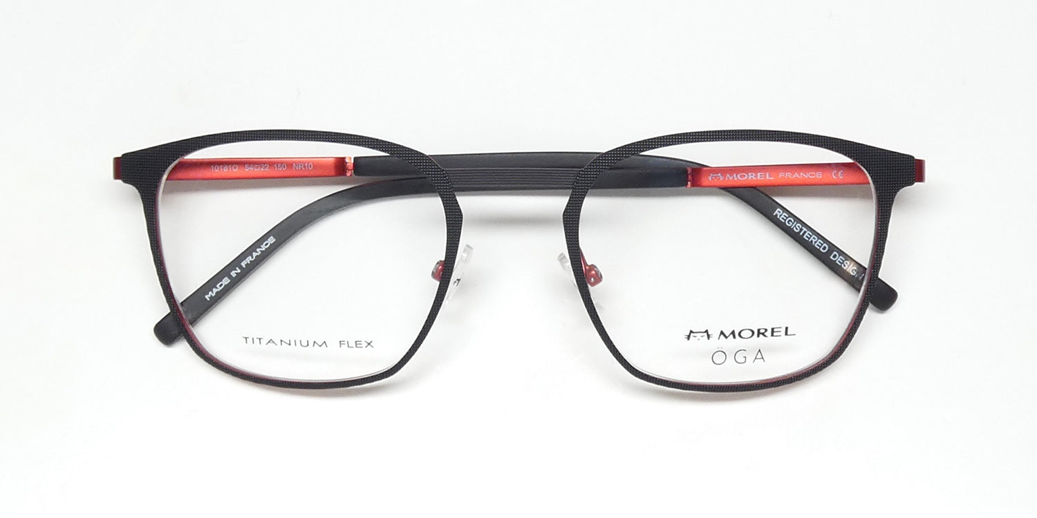 Morel Oga 10181o Eyeglasses by ModaFrames