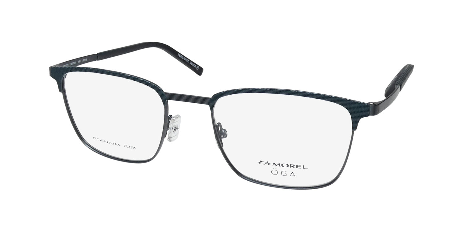 Morel Oga 10182o Eyeglasses by ModaFrames