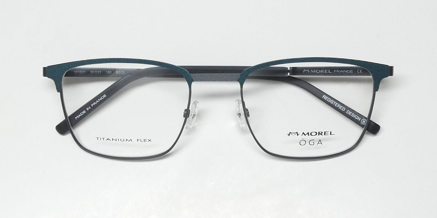 Morel Oga 10182o Eyeglasses by ModaFrames