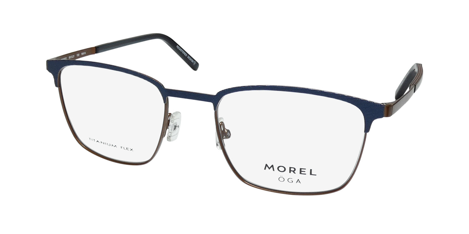 Morel Oga 10182o Eyeglasses by ModaFrames