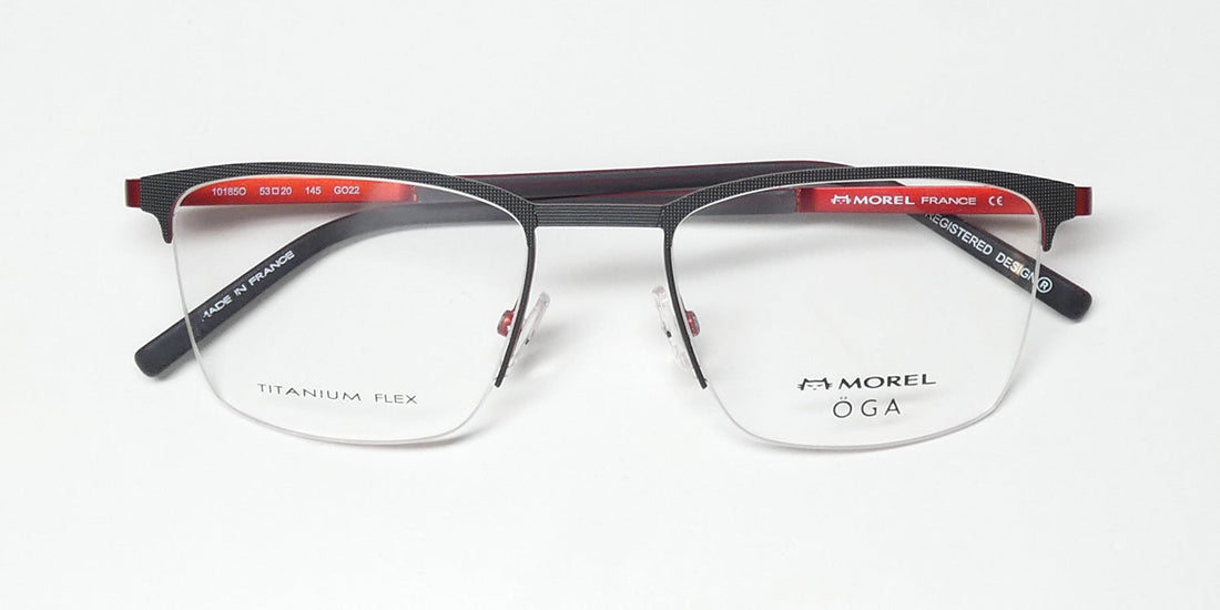 Morel Oga 10185o Eyeglasses  DestGlow