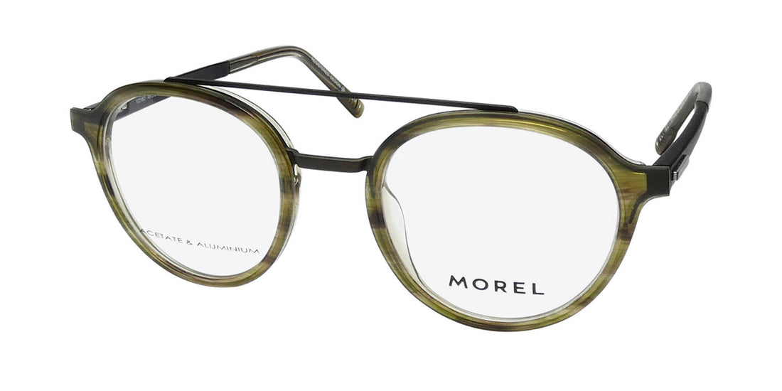 Morel Oga 10216o Eyeglasses by ModaFrames