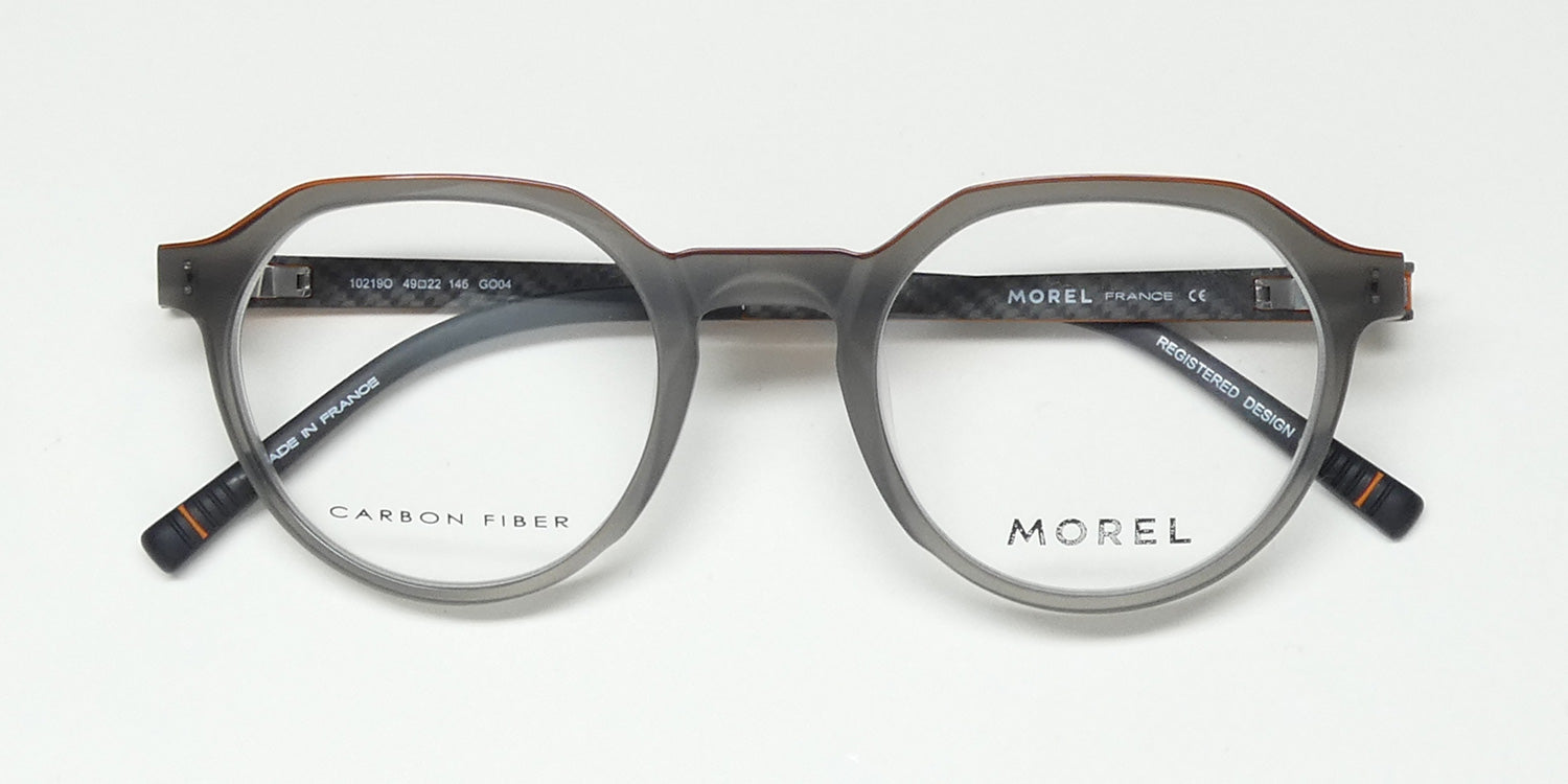 Morel Oga 10219o Eyeglasses by ModaFrames