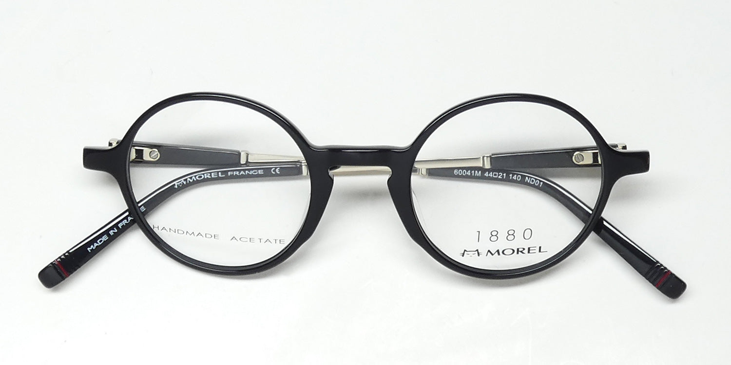 Morel 1880 60041m Eyeglasses by ModaFrames
