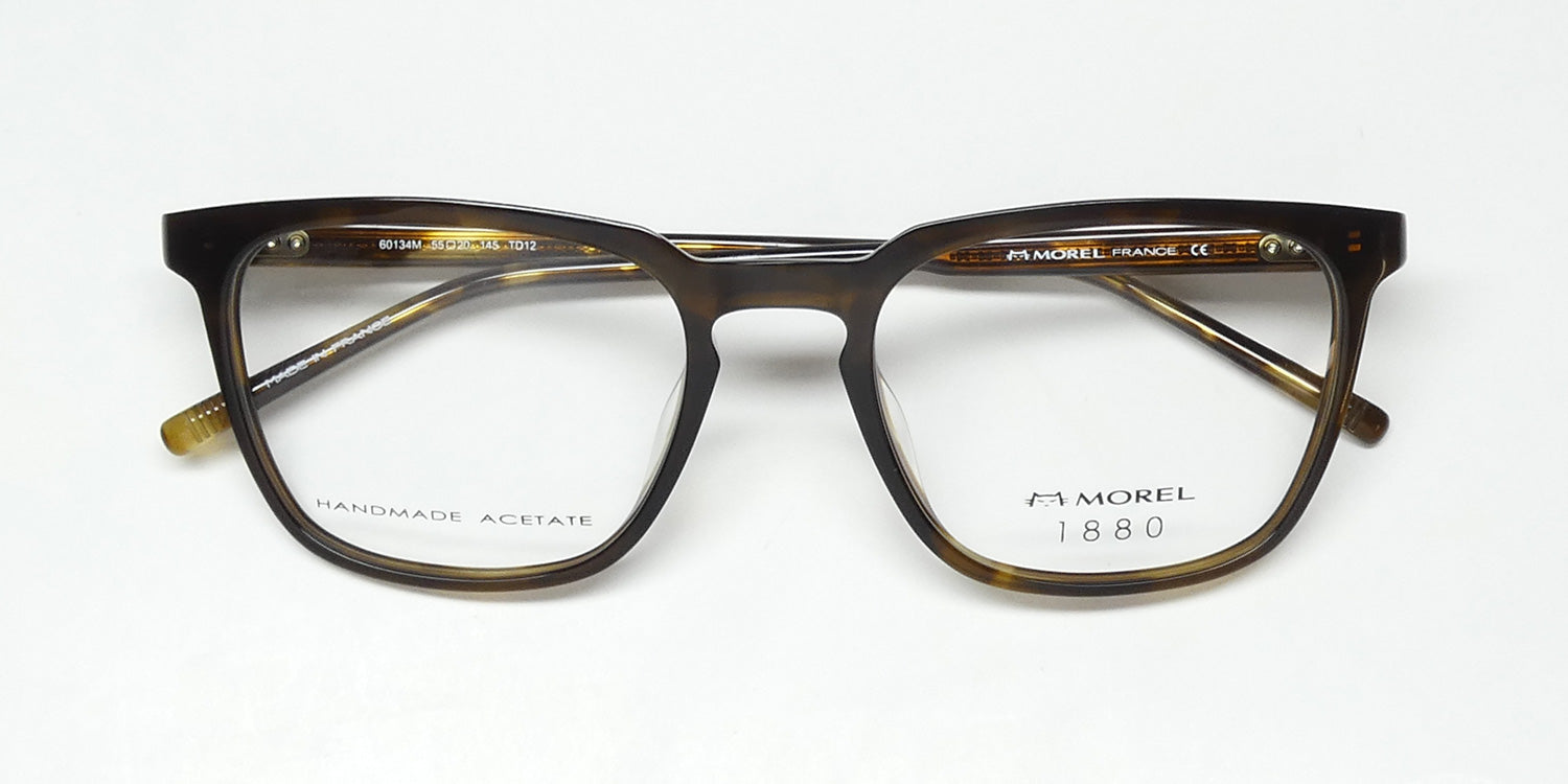 Morel 1880 60134m Eyeglasses by ModaFrames