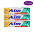 AIM Whitening Anticavity Fluoride Fresh Mint With Baking Soda Gel Toothpaste 5.5 Oz by Pasteur Pharmacy