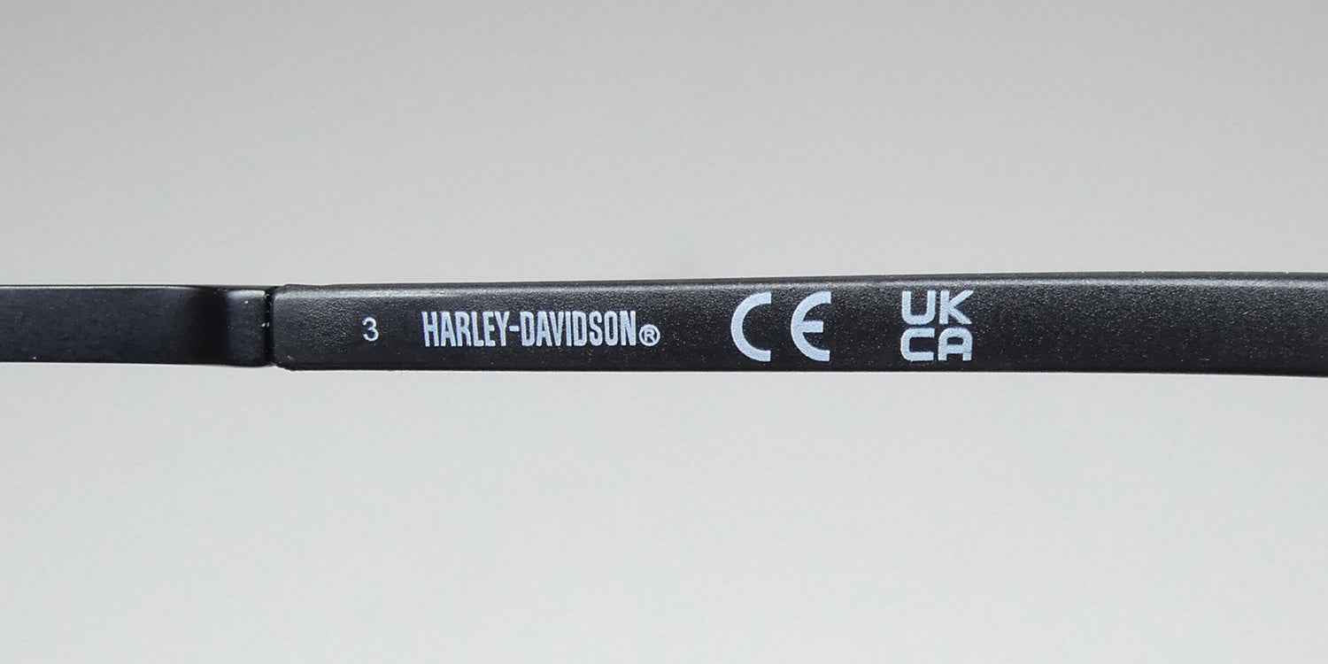 Harley-Davidson Hd0978 Eyeglasses