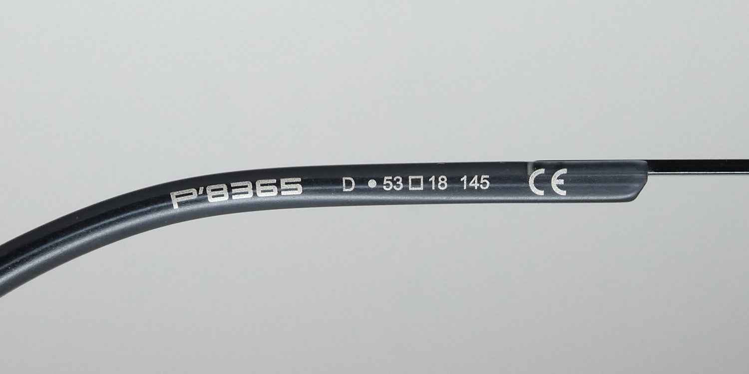 Porsche Design P8365 Eyeglasses