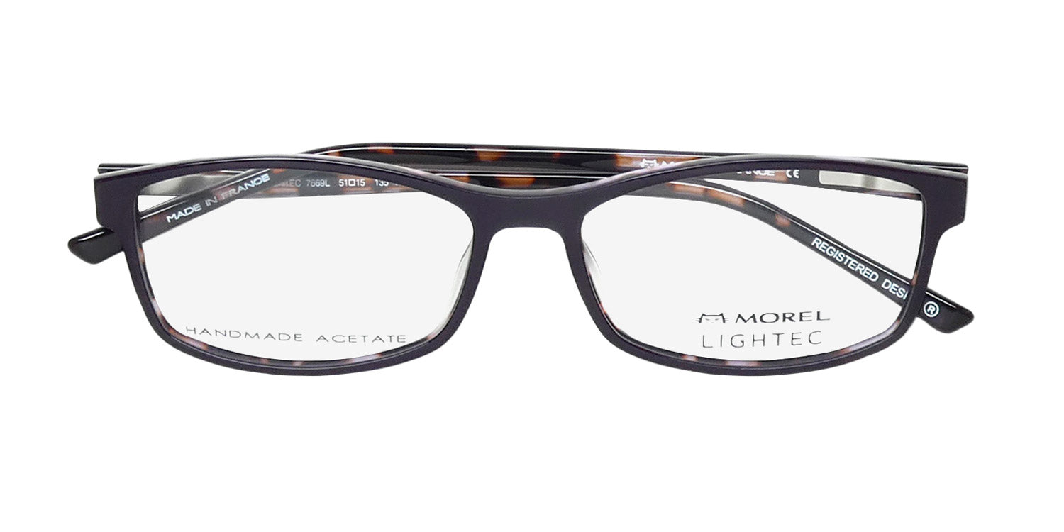 Morel Lightec 7669l Eyeglasses by ModaFrames
