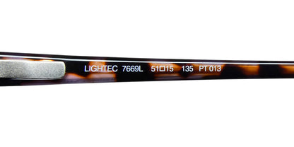 Morel Lightec 7669l Eyeglasses by ModaFrames