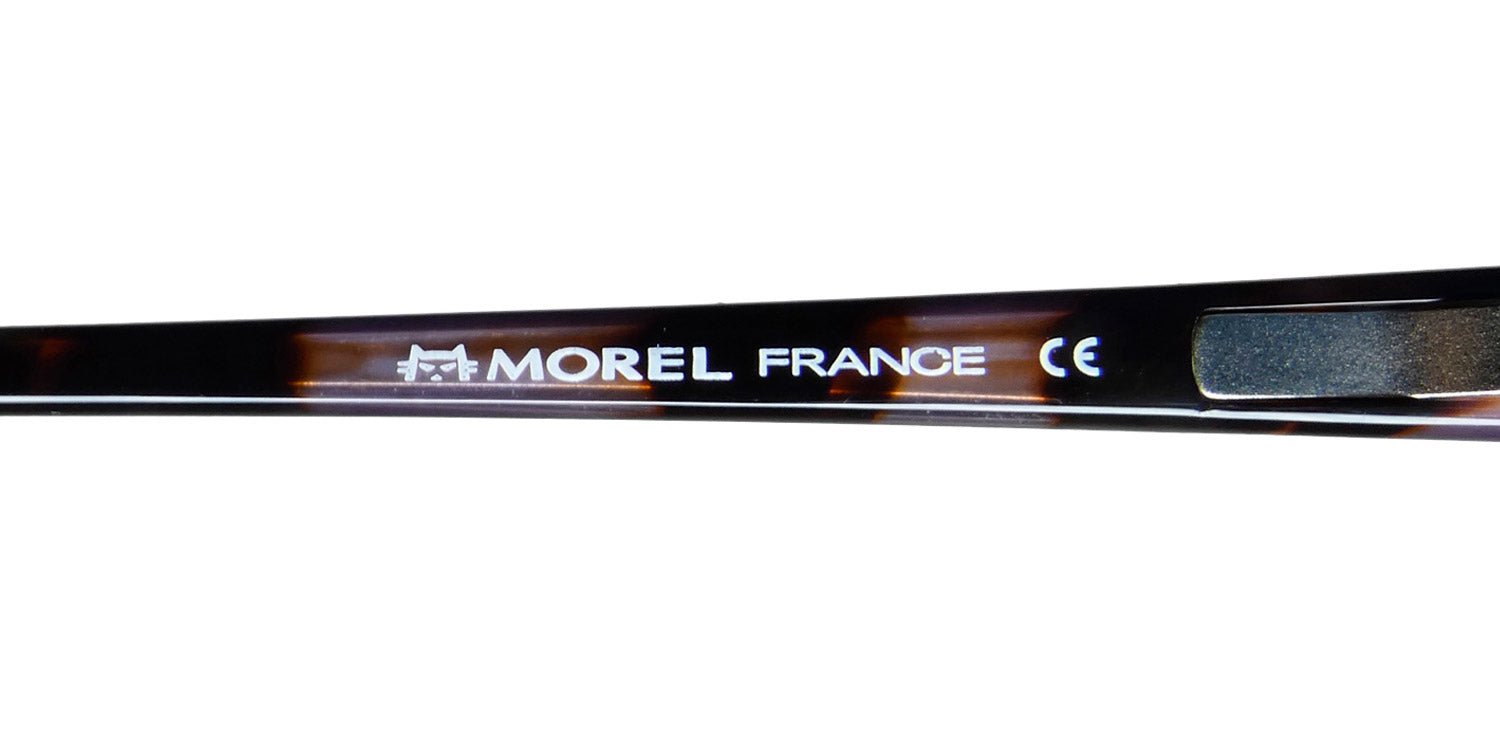 Morel Lightec 7669l Eyeglasses by ModaFrames