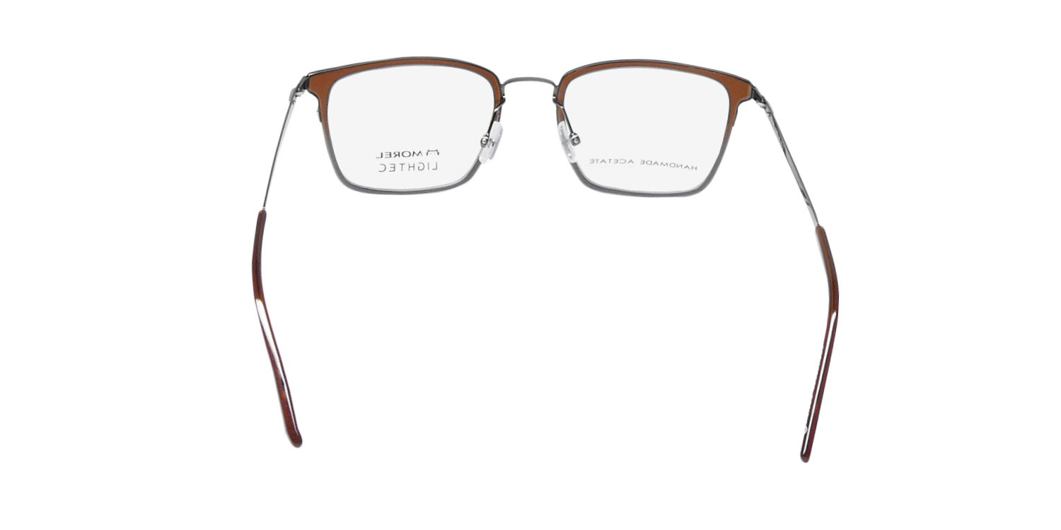 Morel Lightec 30179l Eyeglasses by ModaFrames