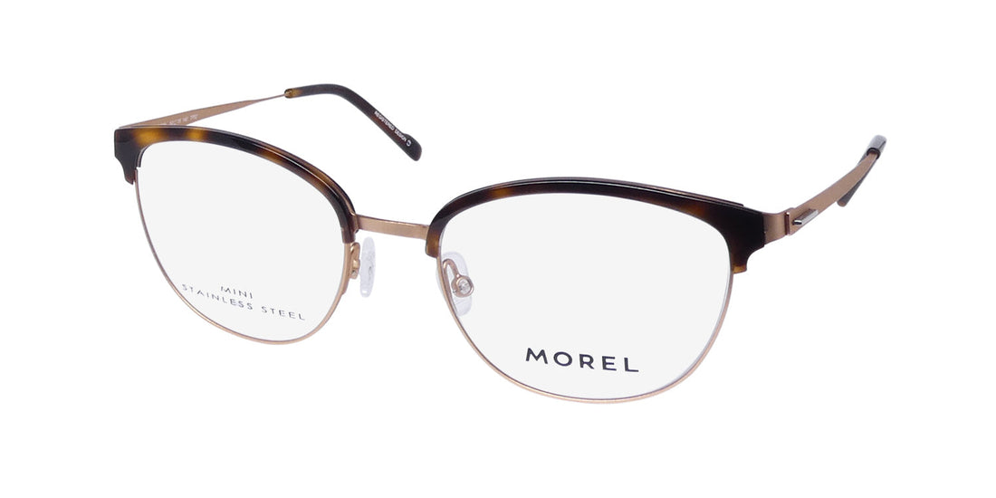 Morel Lightec 30160l Eyeglasses by ModaFrames