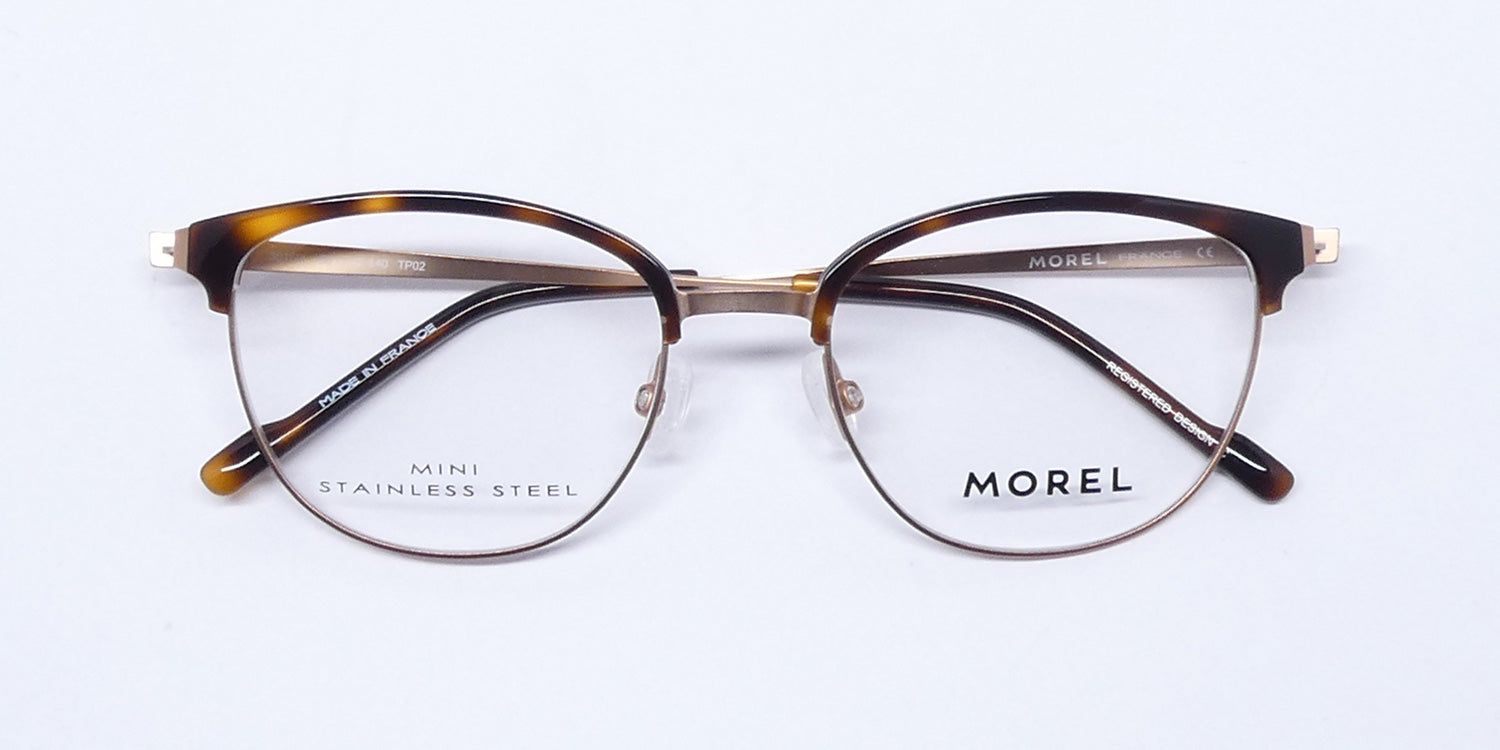 Morel Lightec 30160l Eyeglasses by ModaFrames