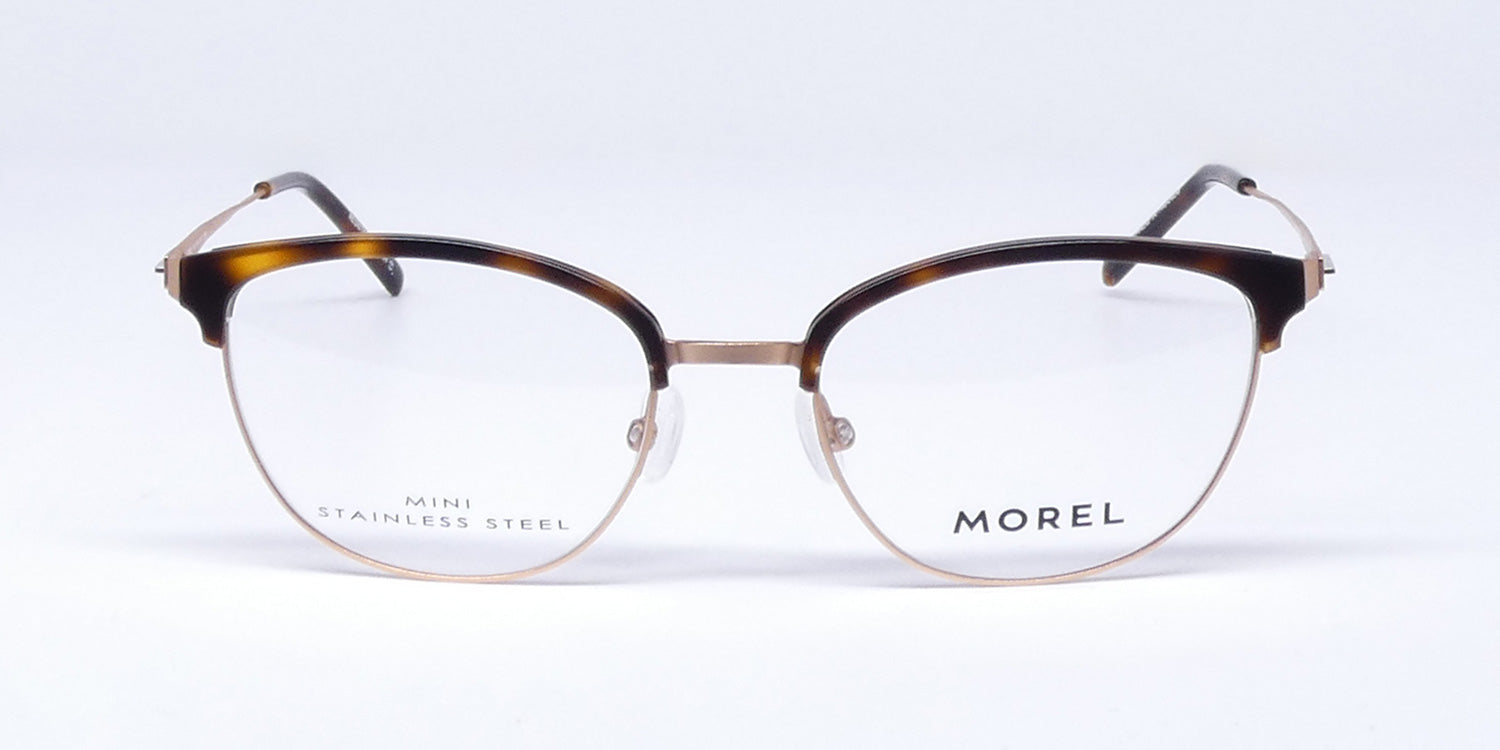 Morel Lightec 30160l Eyeglasses by ModaFrames