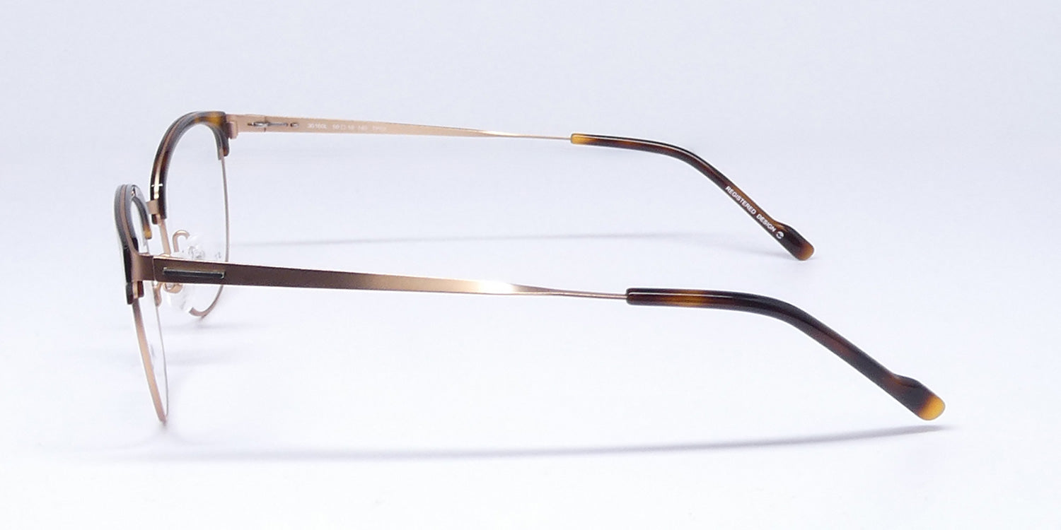 Morel Lightec 30160l Eyeglasses by ModaFrames