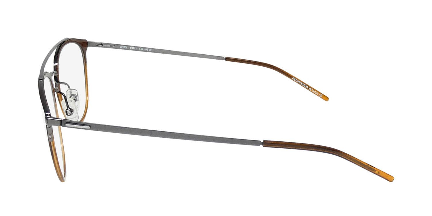 Morel Lightec 30180l Eyeglasses by ModaFrames