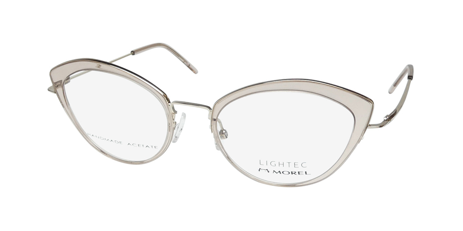 Morel Lightec 30184l Eyeglasses by ModaFrames