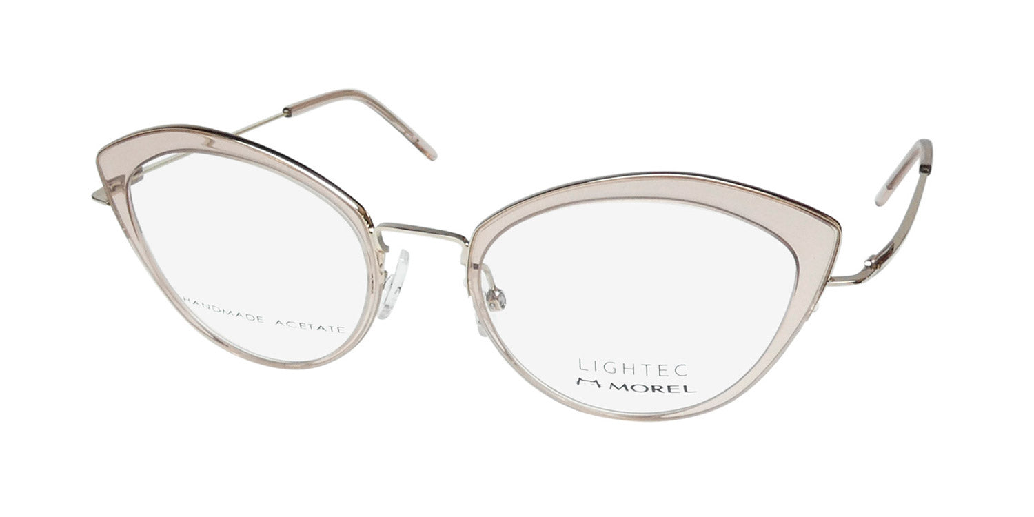 Morel Lightec 30184l Eyeglasses - DestGlow