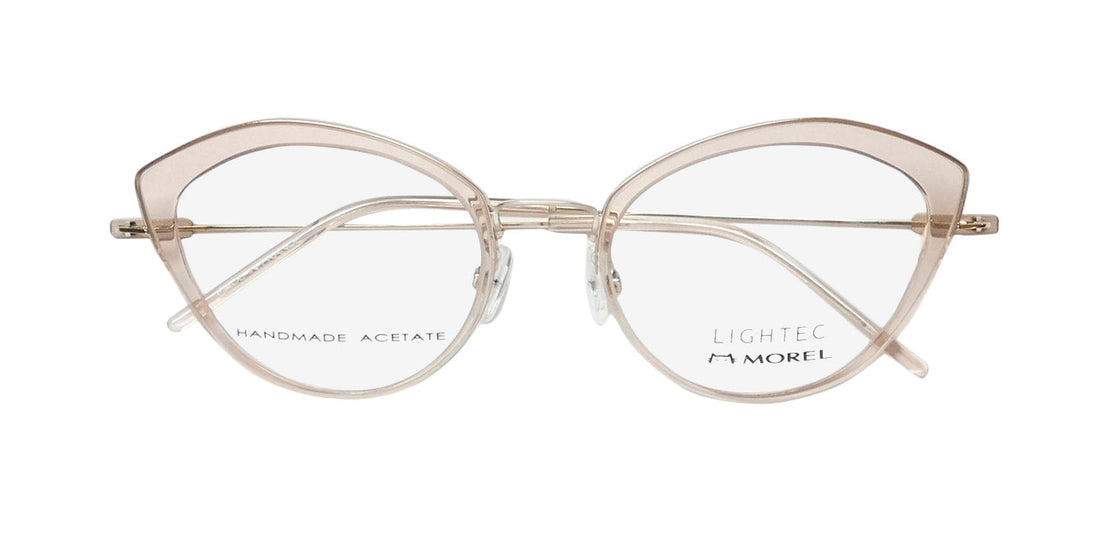 Morel Lightec 30184l Eyeglasses - DestGlow