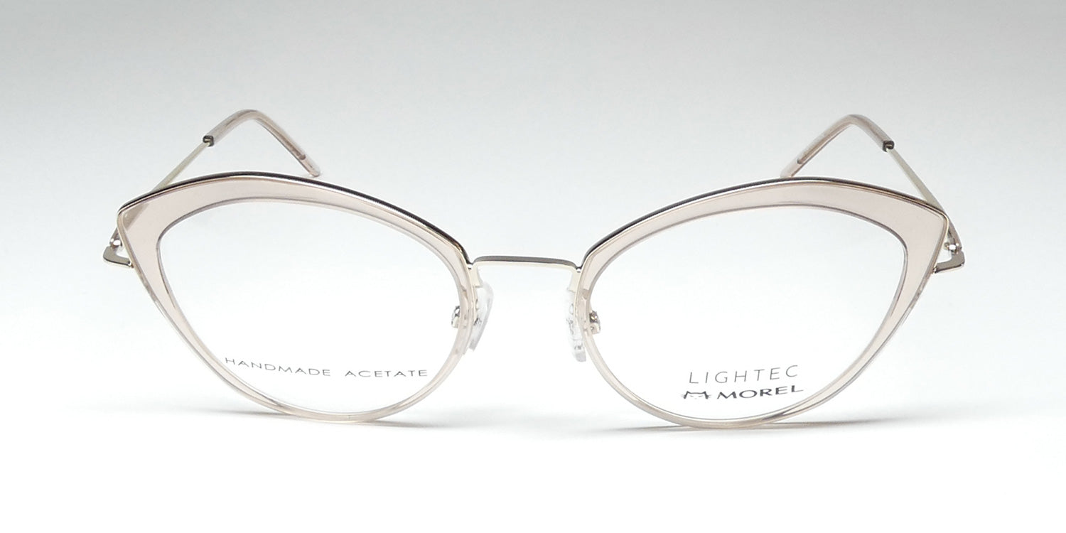 Morel Lightec 30184l Eyeglasses by ModaFrames