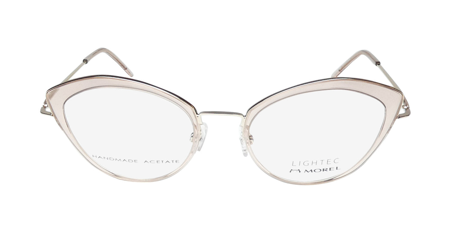 Morel Lightec 30184l Eyeglasses - DestGlow