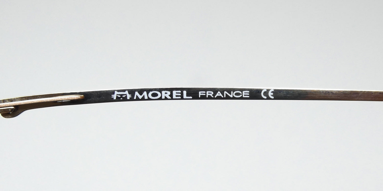 Morel Lightec 30184l Eyeglasses by ModaFrames