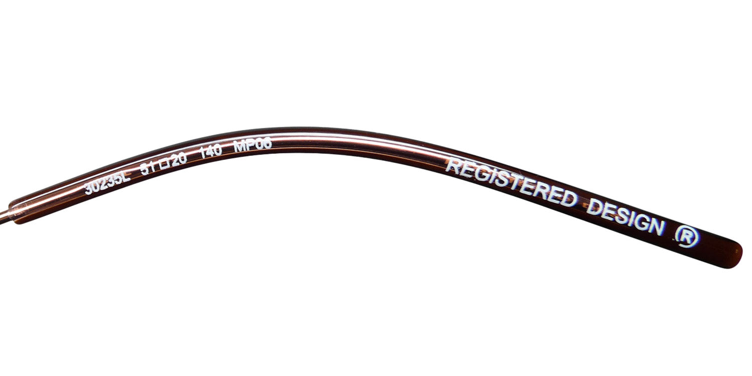 Morel Lightec 30235l Eyeglasses by ModaFrames