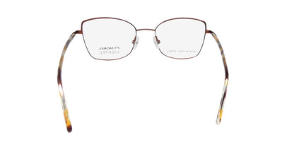 Morel Lightec 30249l Eyeglasses by ModaFrames
