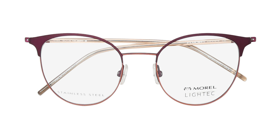 Morel Lightec 30250l Eyeglasses by ModaFrames
