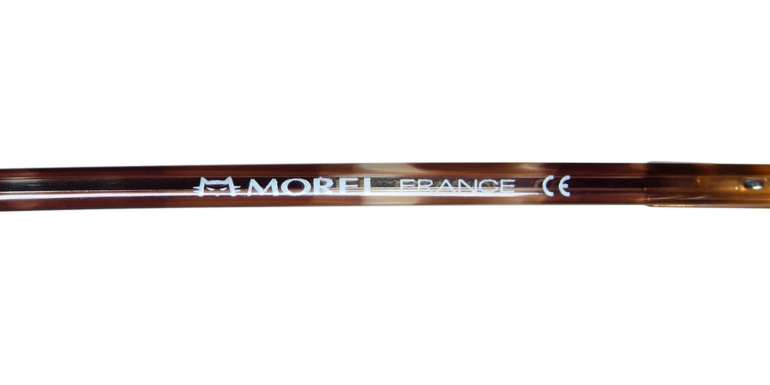 Morel Lightec 30250l Eyeglasses by ModaFrames