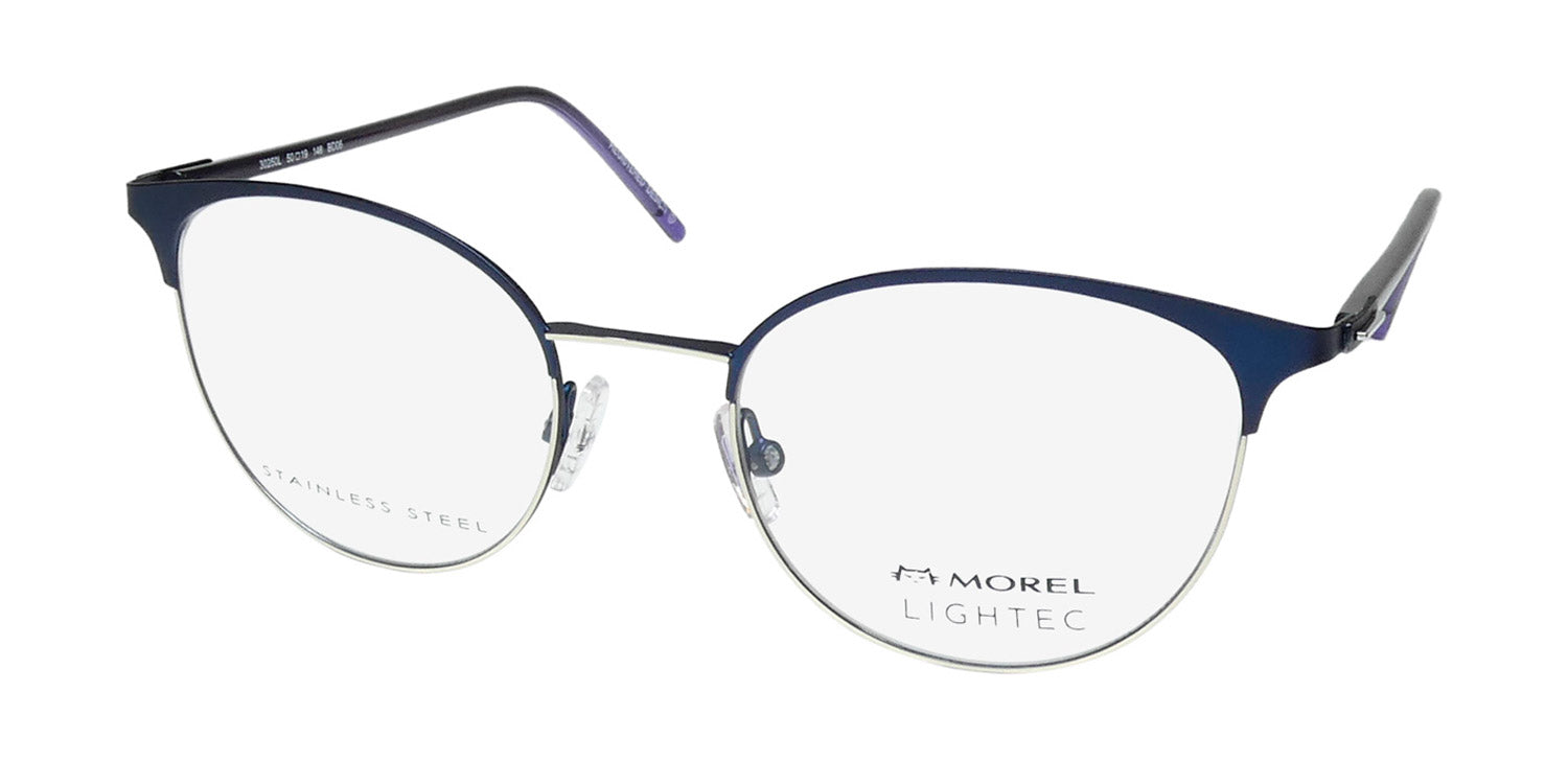 Morel Lightec 30250l Eyeglasses by ModaFrames
