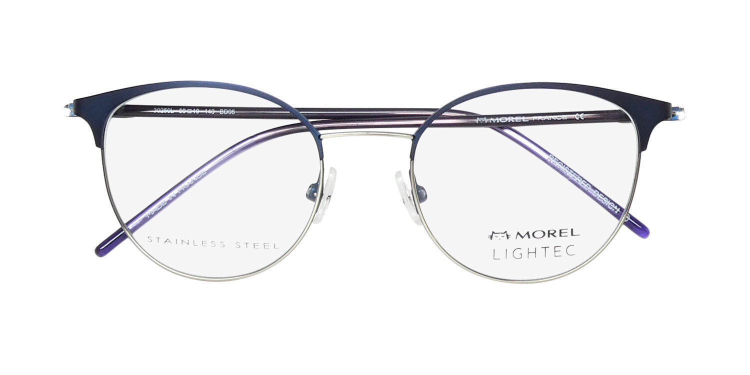 Morel Lightec 30250l Eyeglasses by ModaFrames