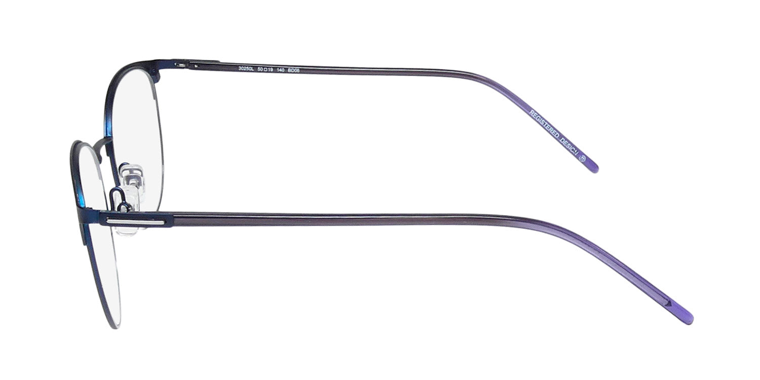 Morel Lightec 30250l Eyeglasses by ModaFrames