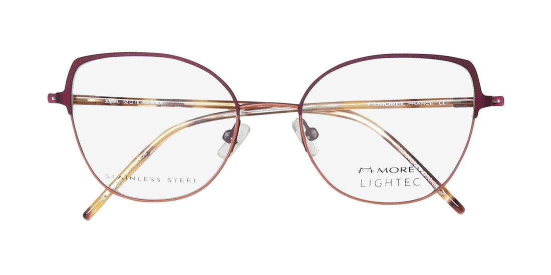 Morel Lightec 30251l Eyeglasses by ModaFrames